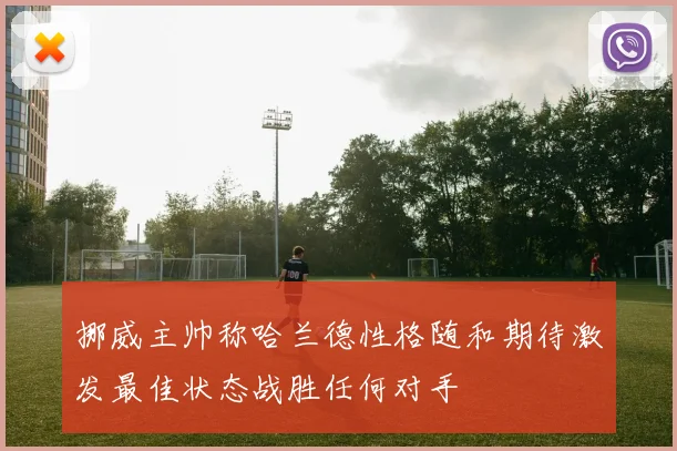 挪威主帅称哈兰德性格随和期待激发最佳状态战胜任何对手